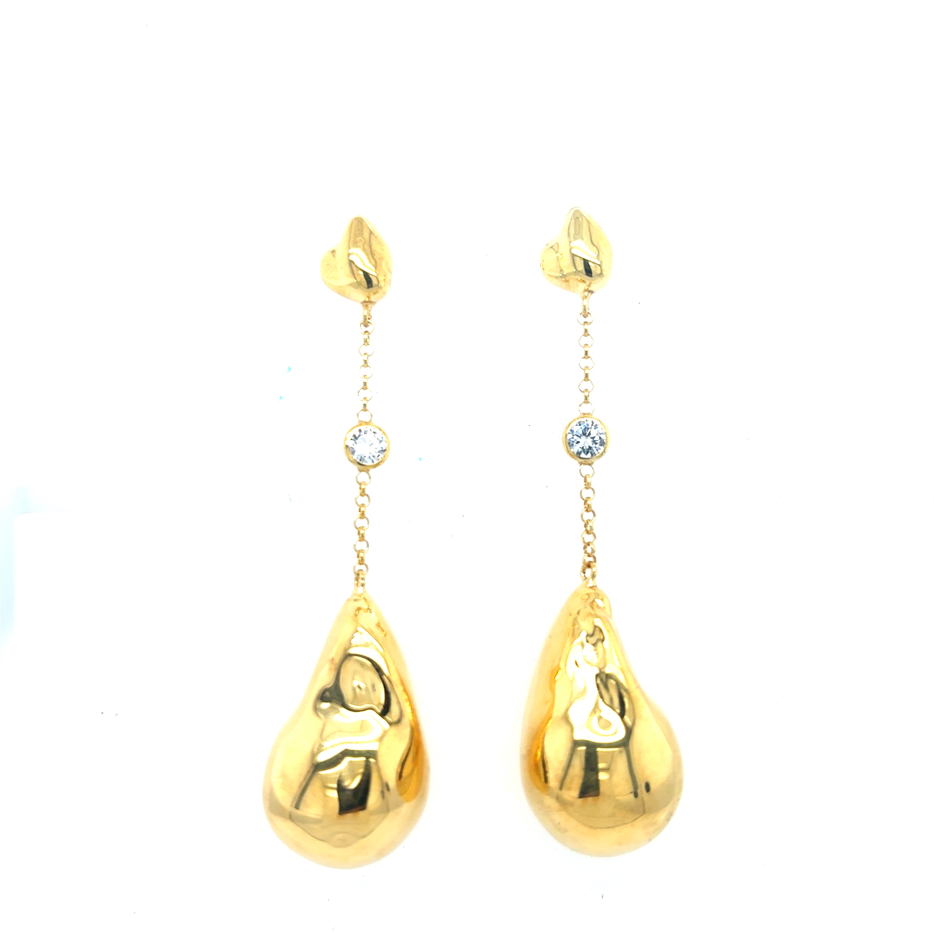 Nando Earrings