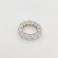 Anillo Infinity Chunky