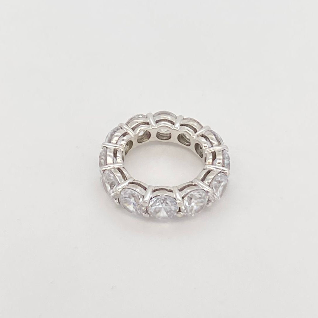 Anillo Infinity Chunky