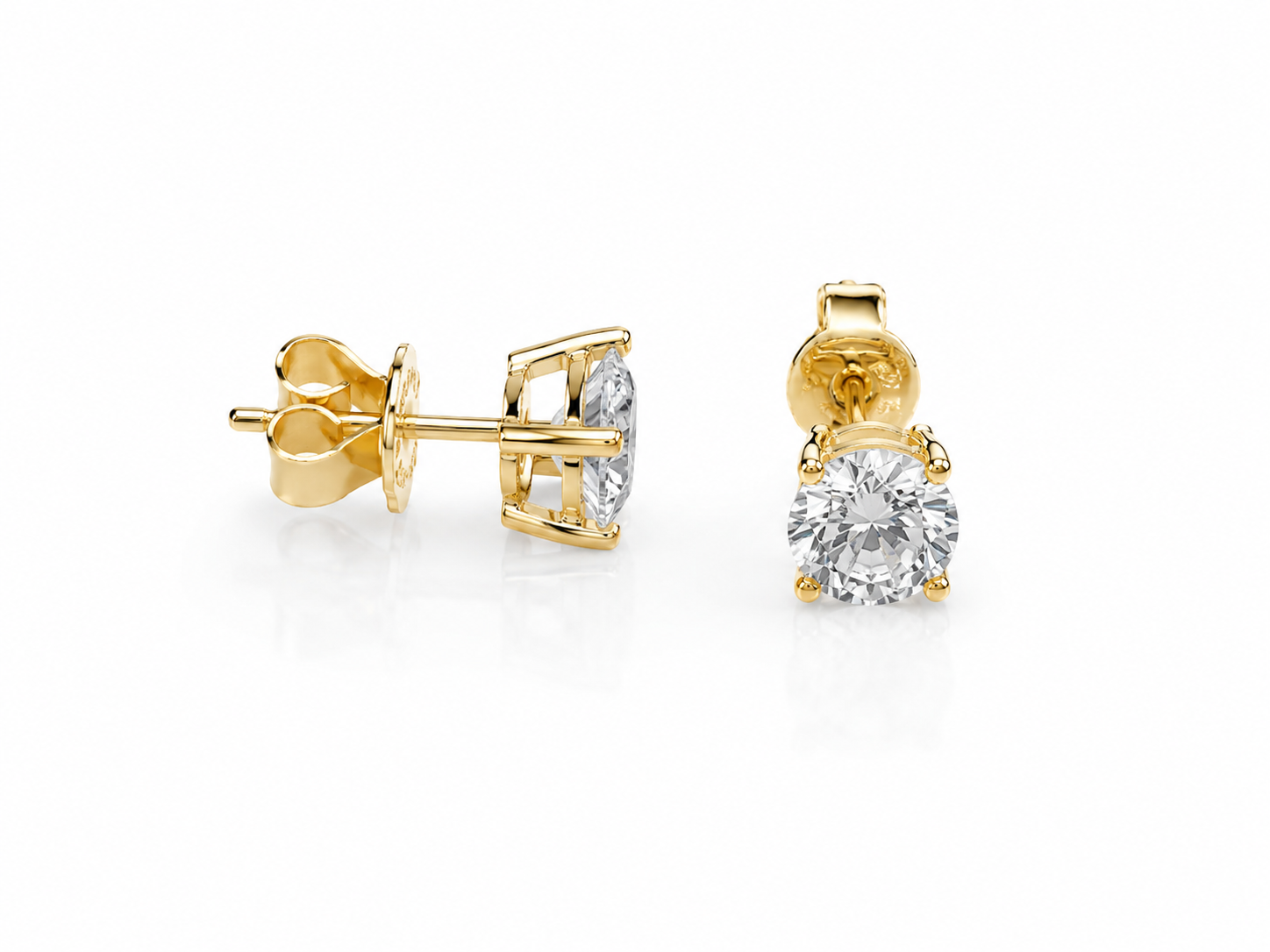 Studs - 14k