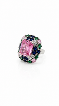 Anillo Lucy - Ajustable