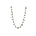 Collar Rodio - 14k