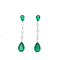 Zarcillos Emerald Falls