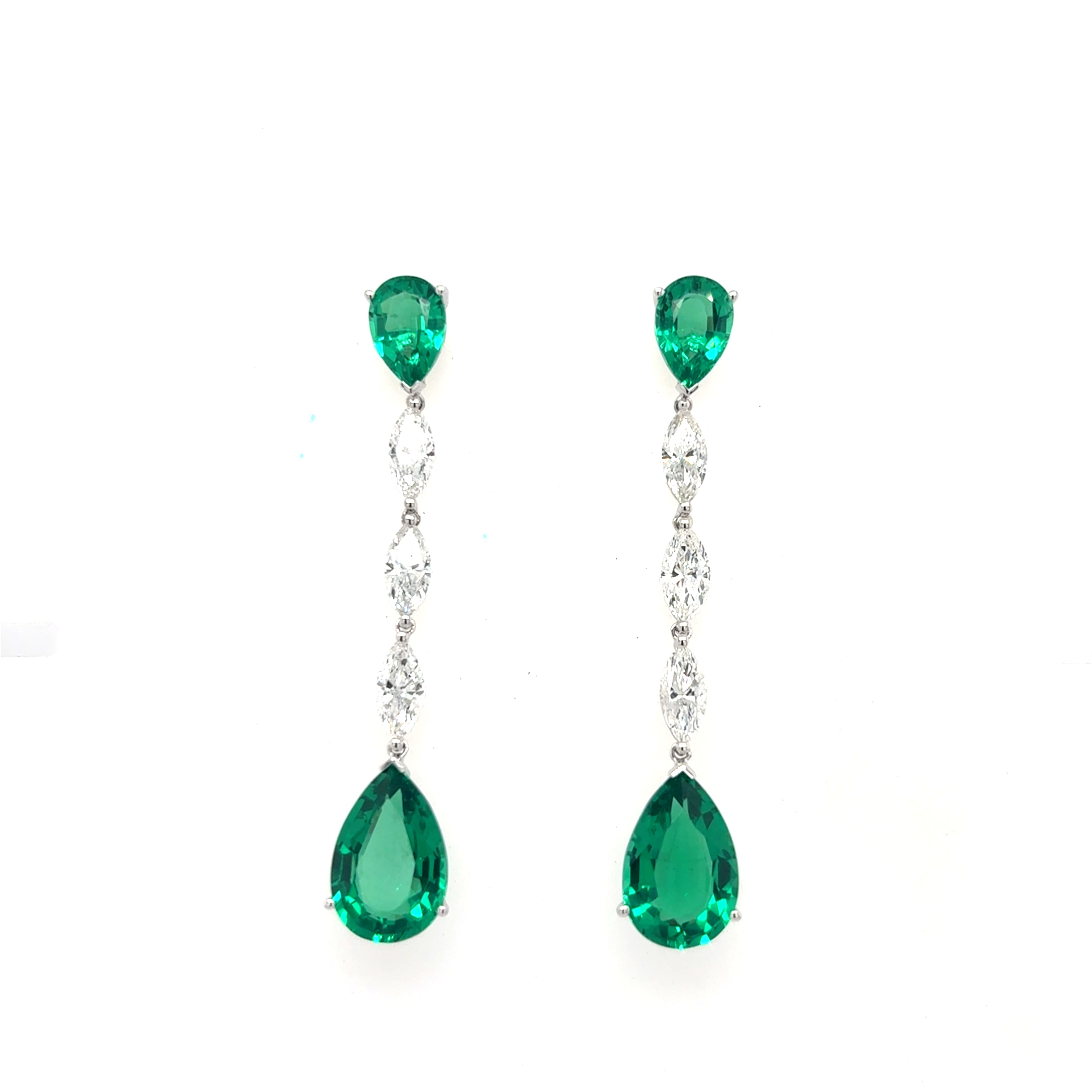 Zarcillos Emerald Falls