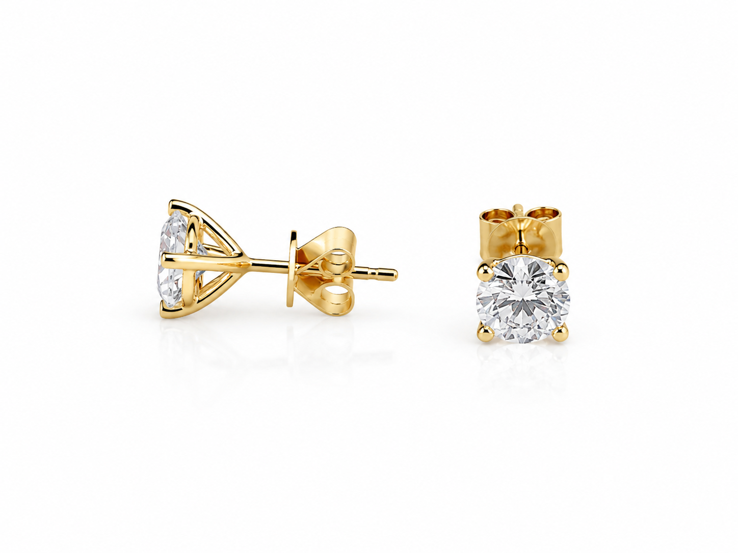 Studs - 14k