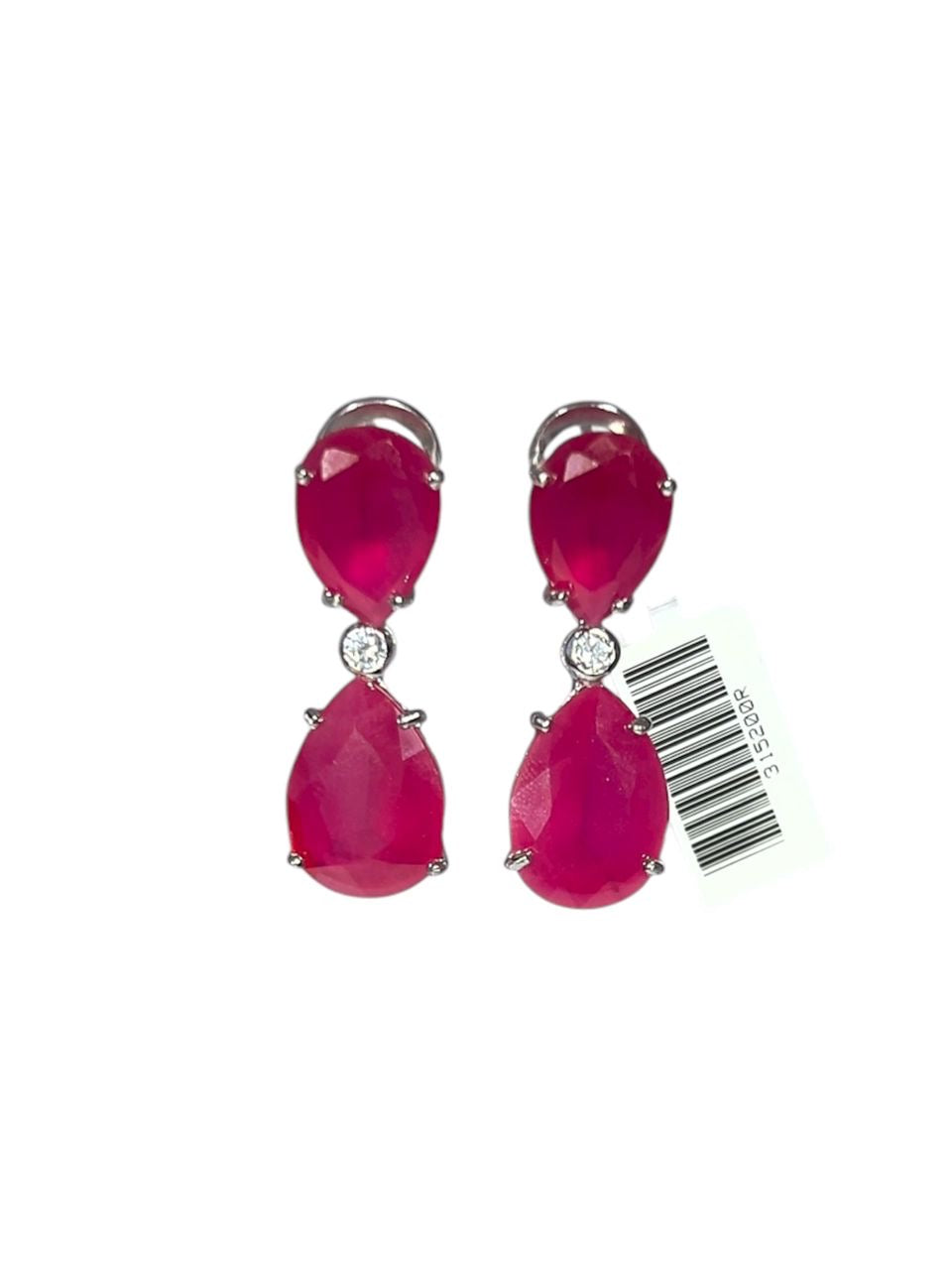 Zarcillos Doble Gota
