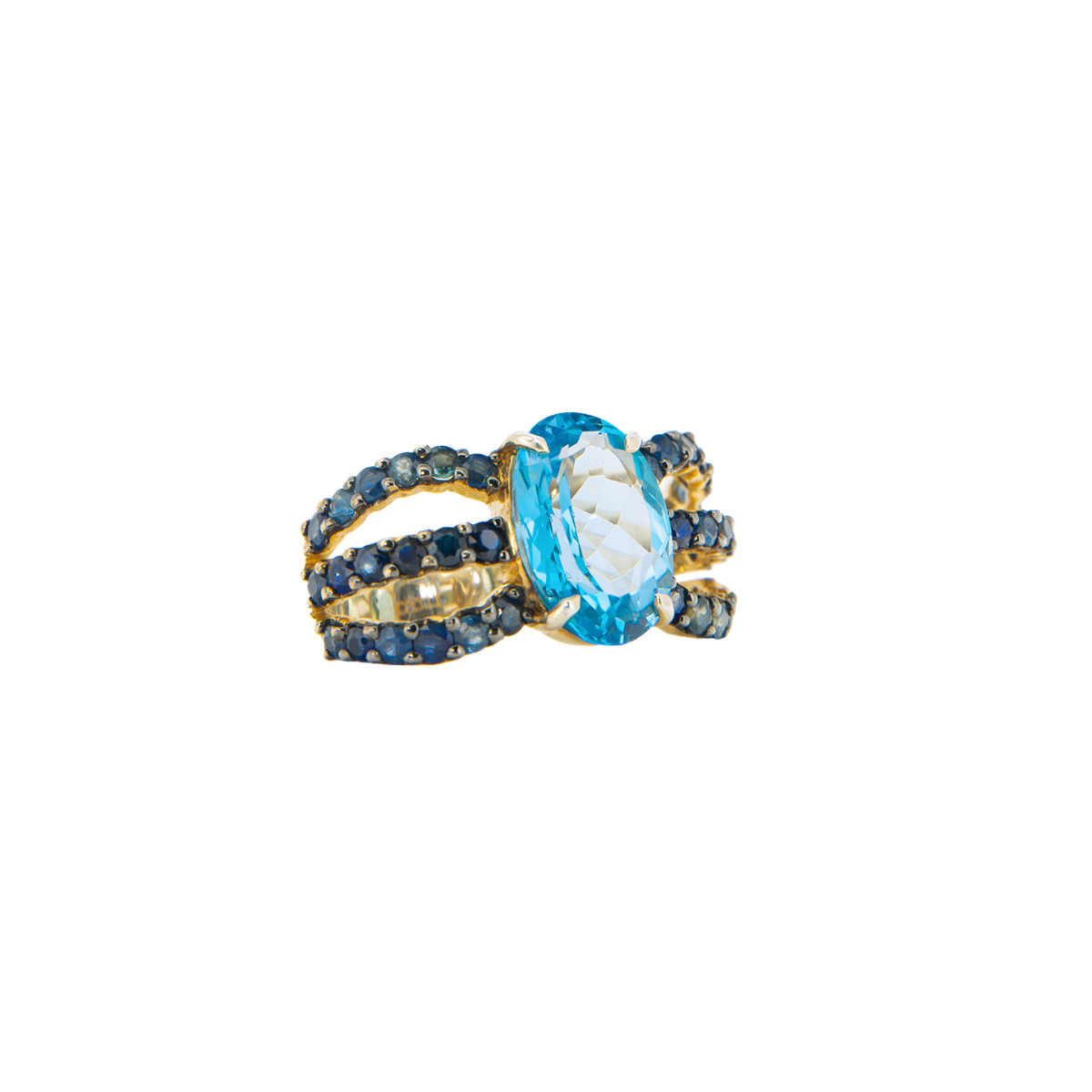 Anillo Vintage