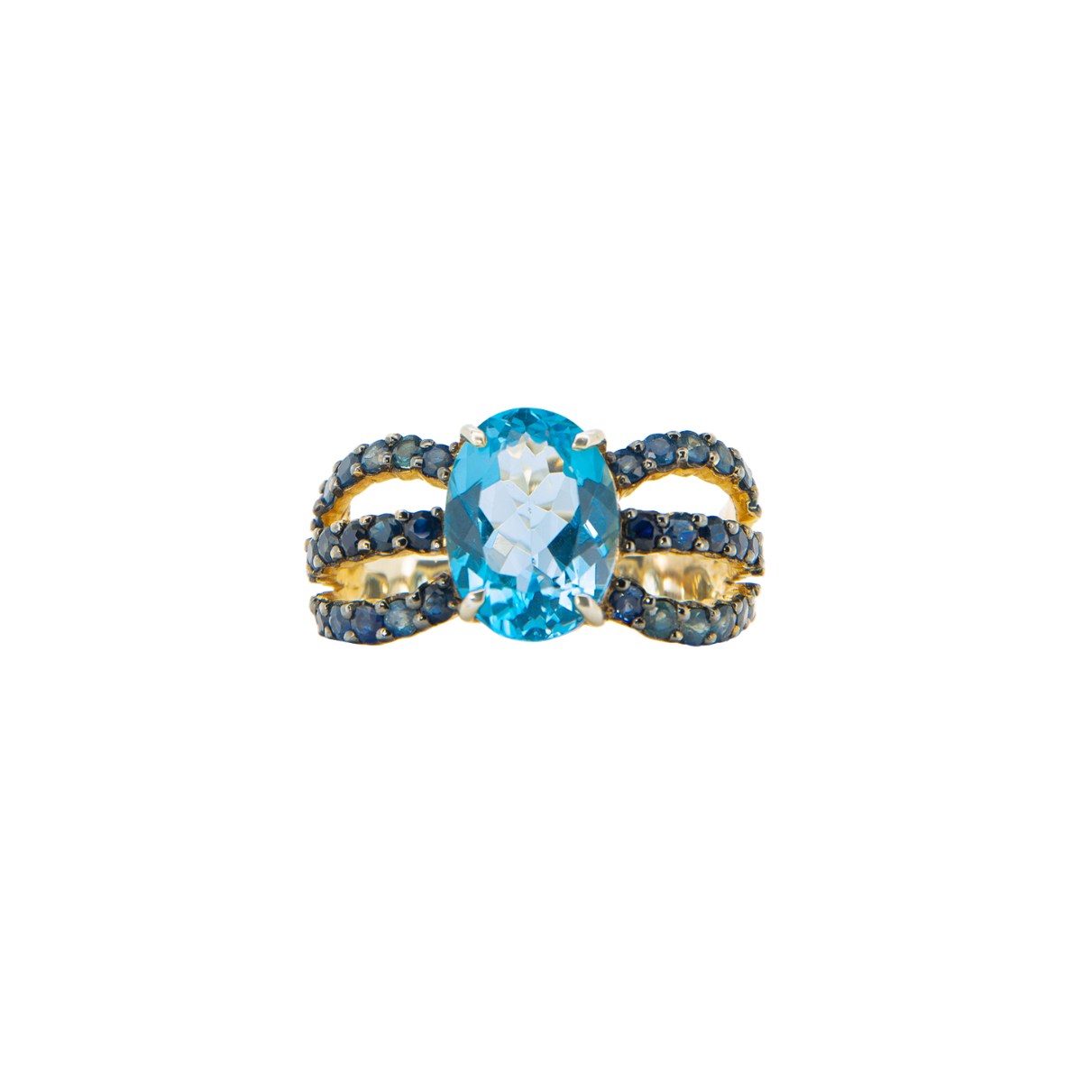 Anillo Vintage