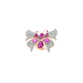 Anillo Mariposa
