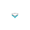 Anillo Turquesa