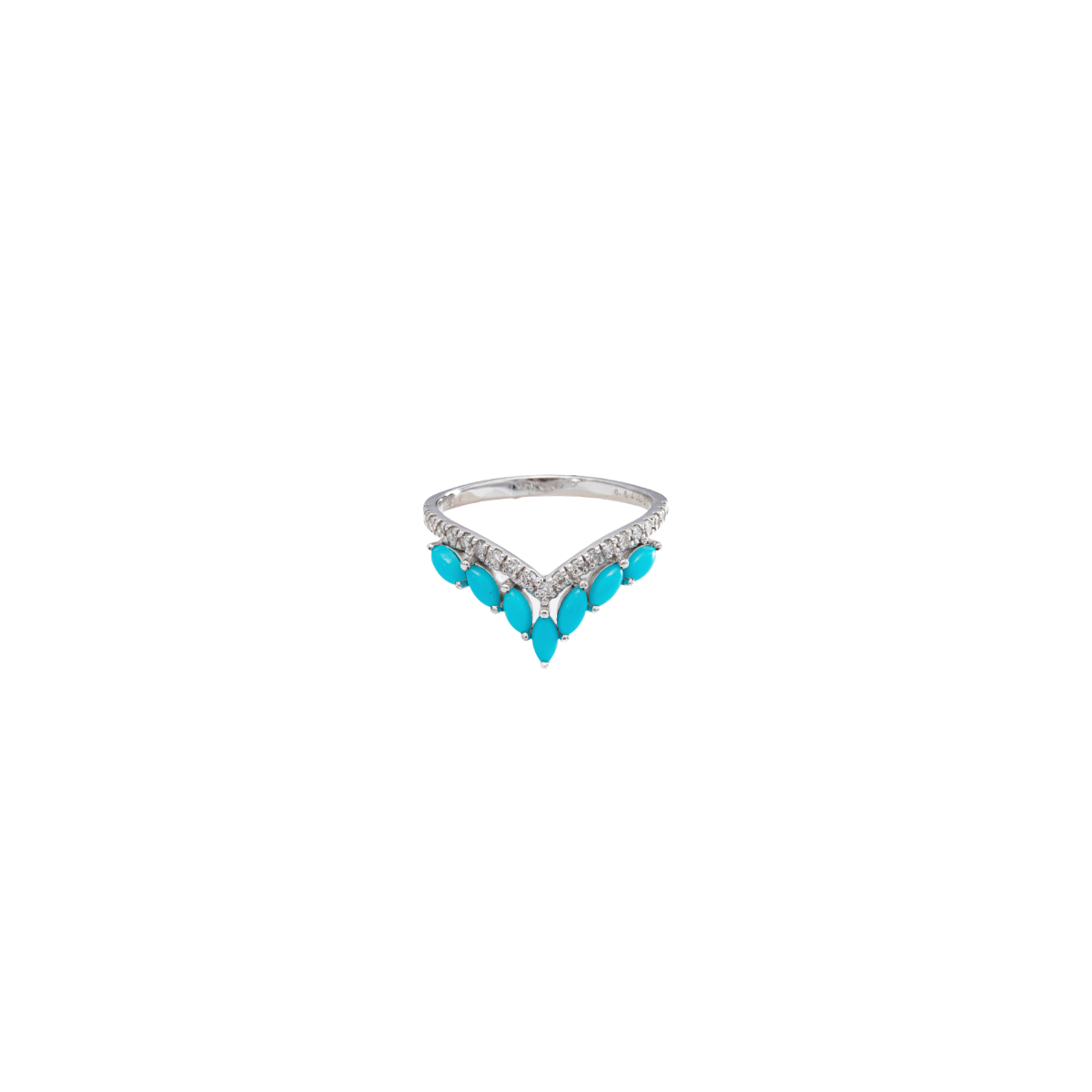 Anillo Turquesa