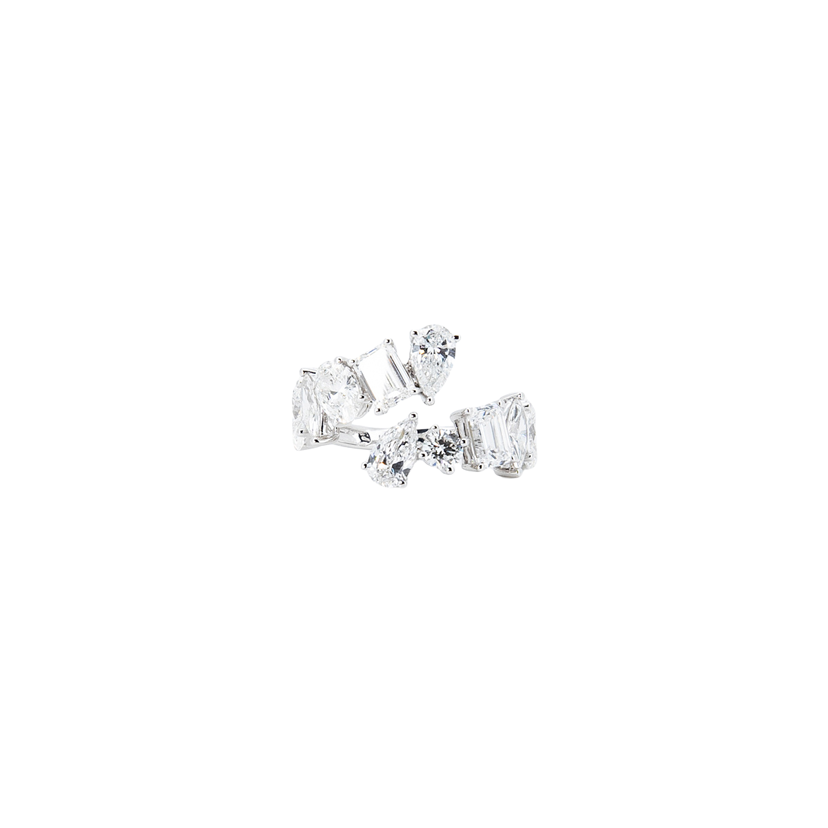 Anillo Various Stones
