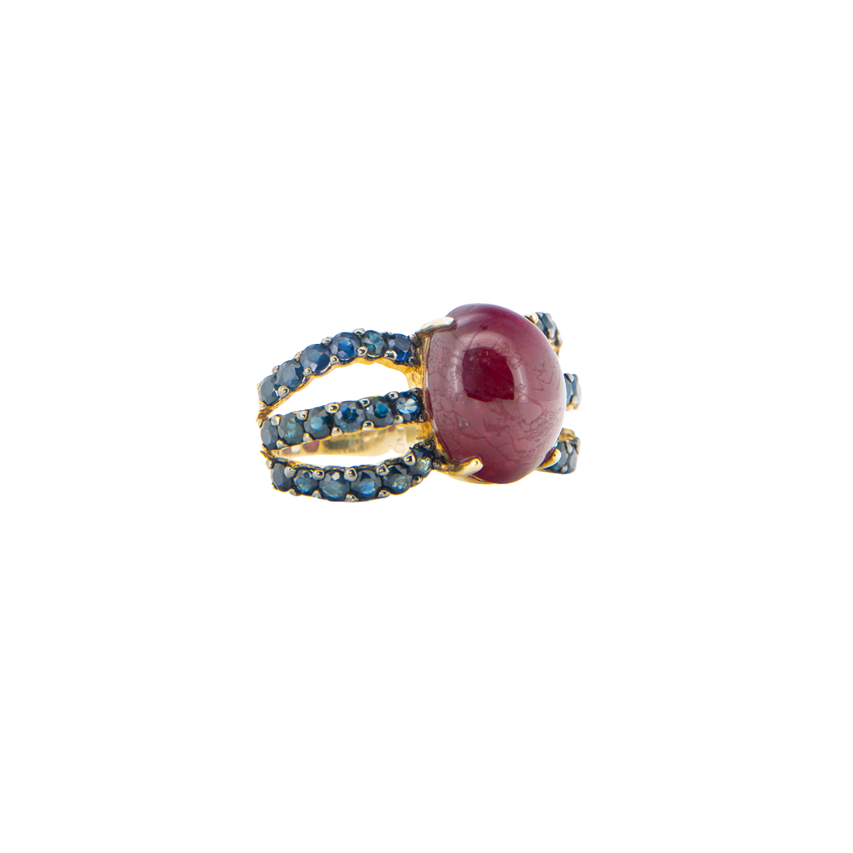 Anillo Vintage