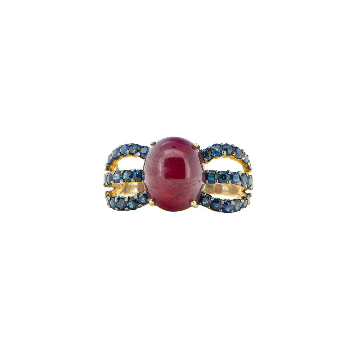 Anillo Vintage