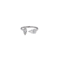Anillo Two Stone