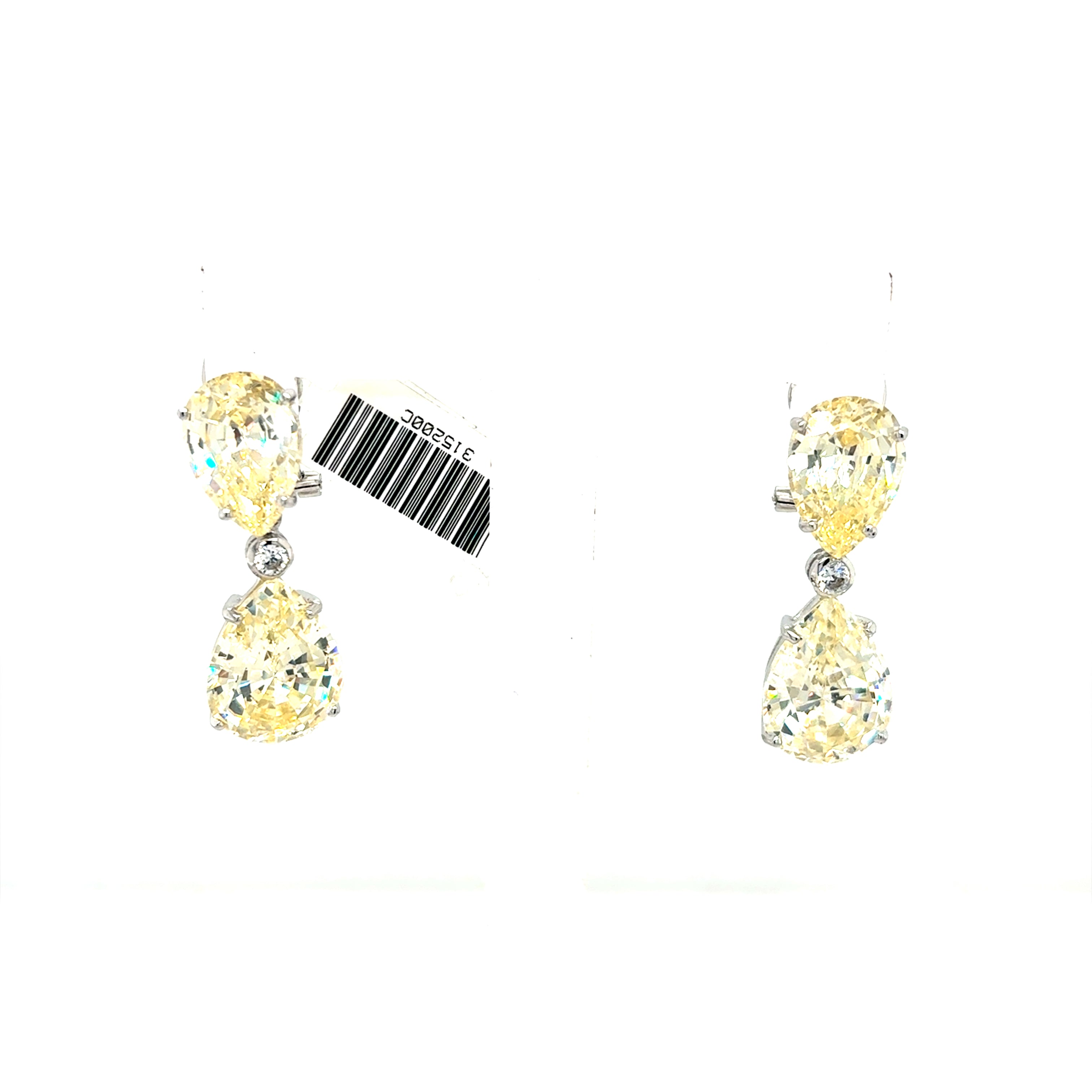 Zarcillos Doble Gota