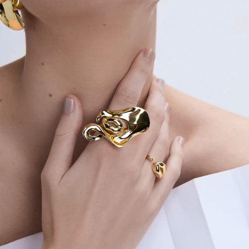 Anillo Juliana