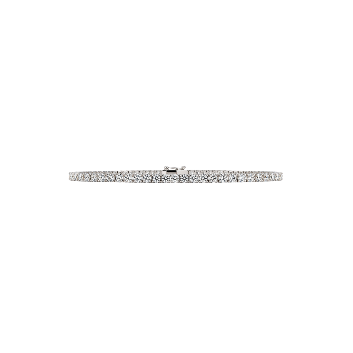 Tennis Bracelet - 14k