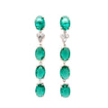 Mayan Earrings