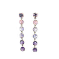 Zarcillos Lavender Shades