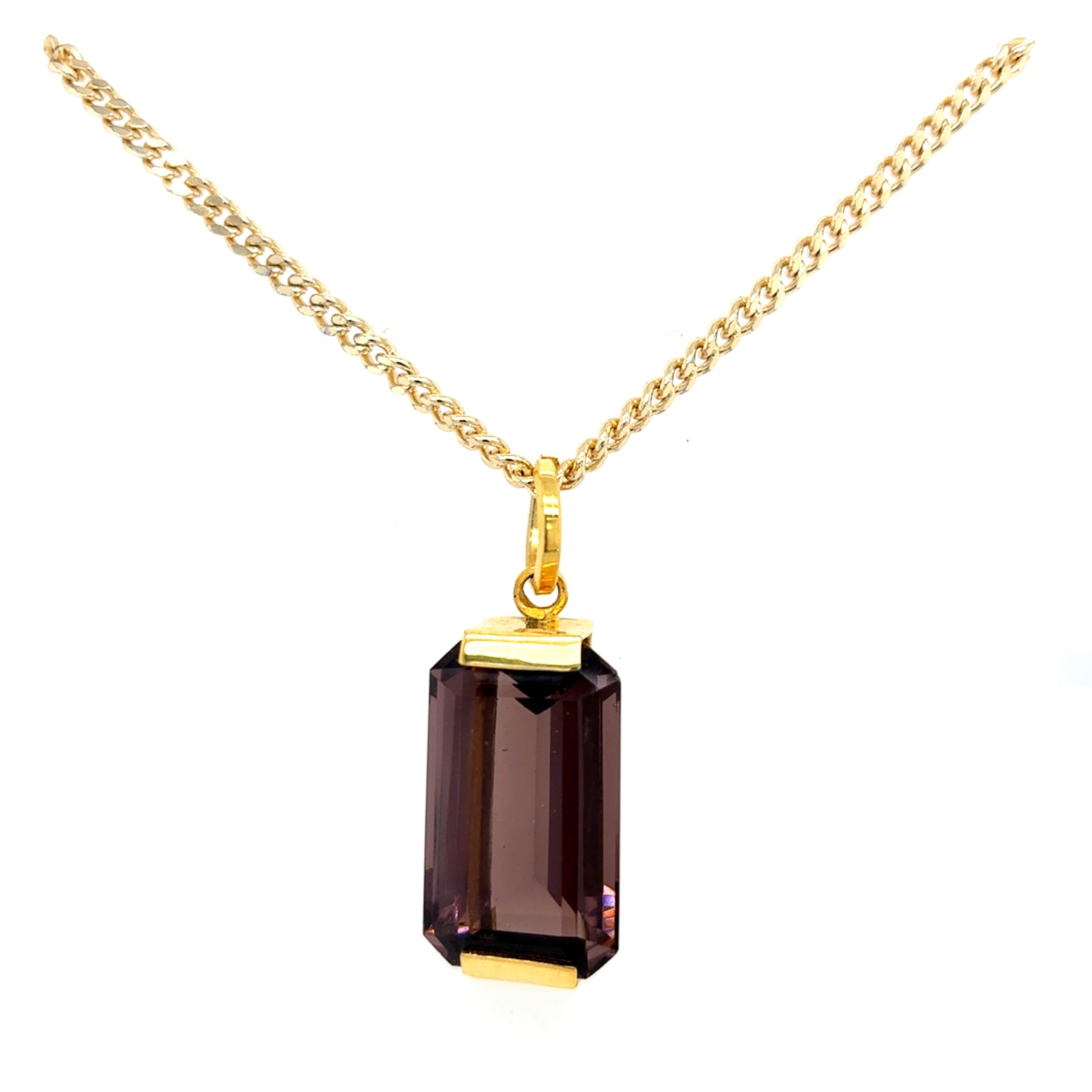 Collar Amatista