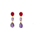 Zarcillos Dewdrop
