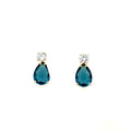 Sea Glass Earrings