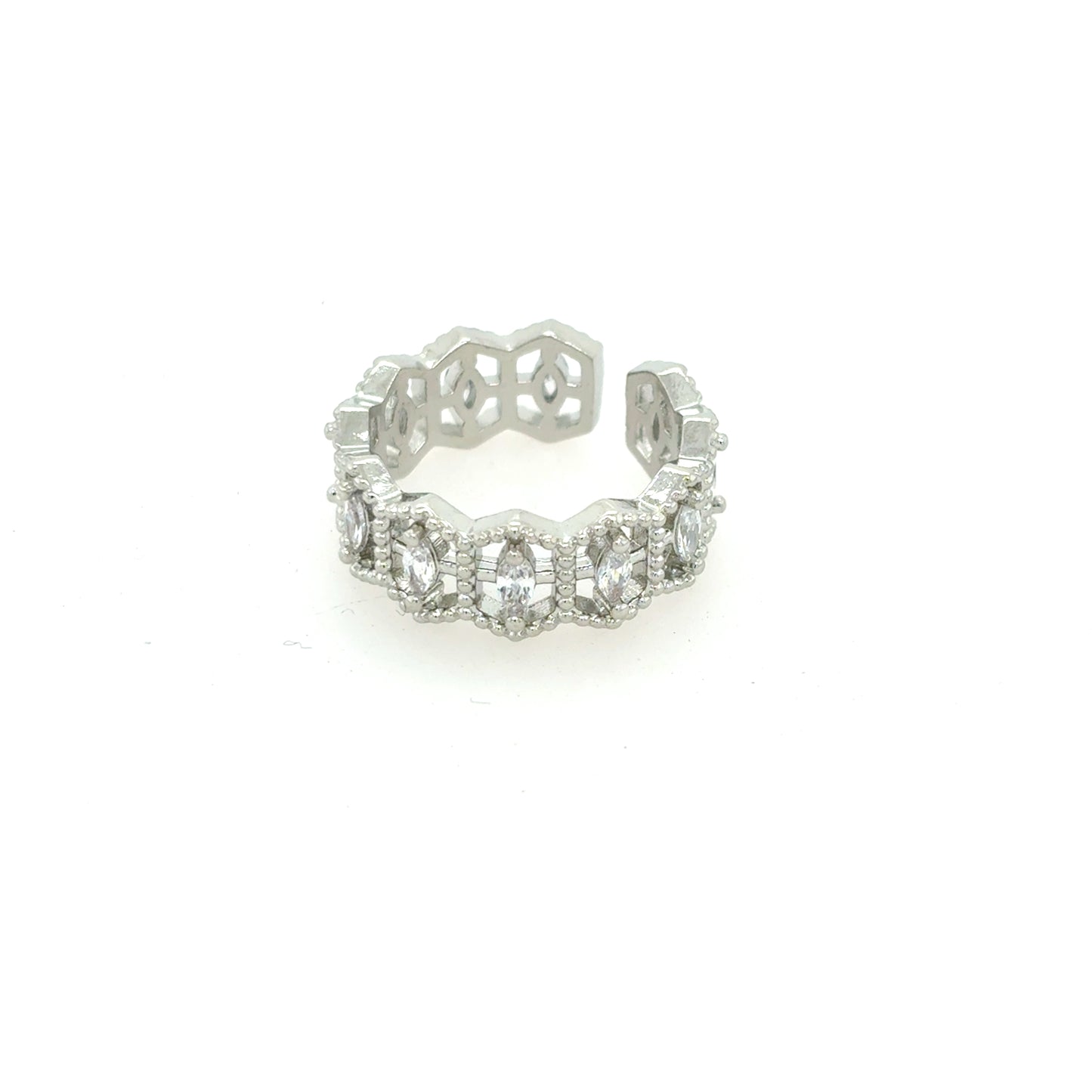 Anillo Geometrico