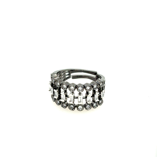 Anillo Black Ice