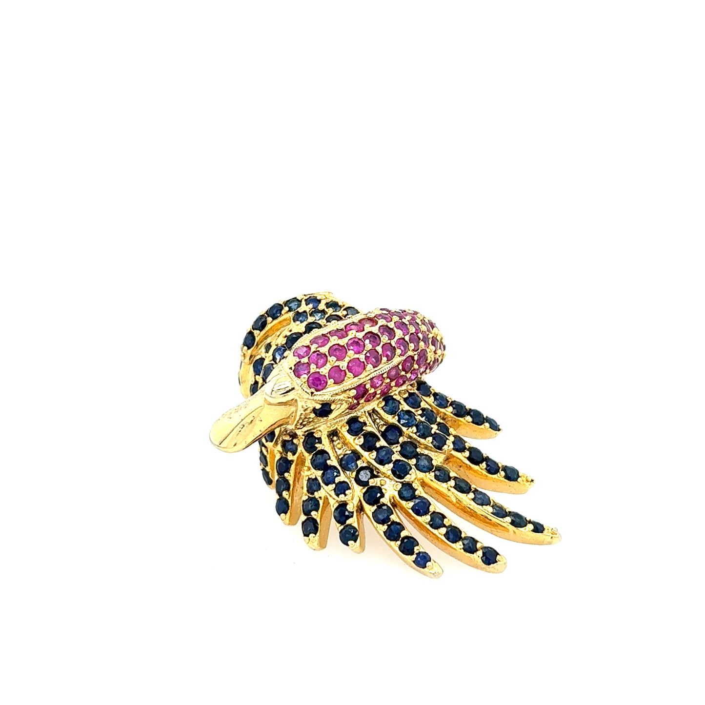 Anillo Pink Duck