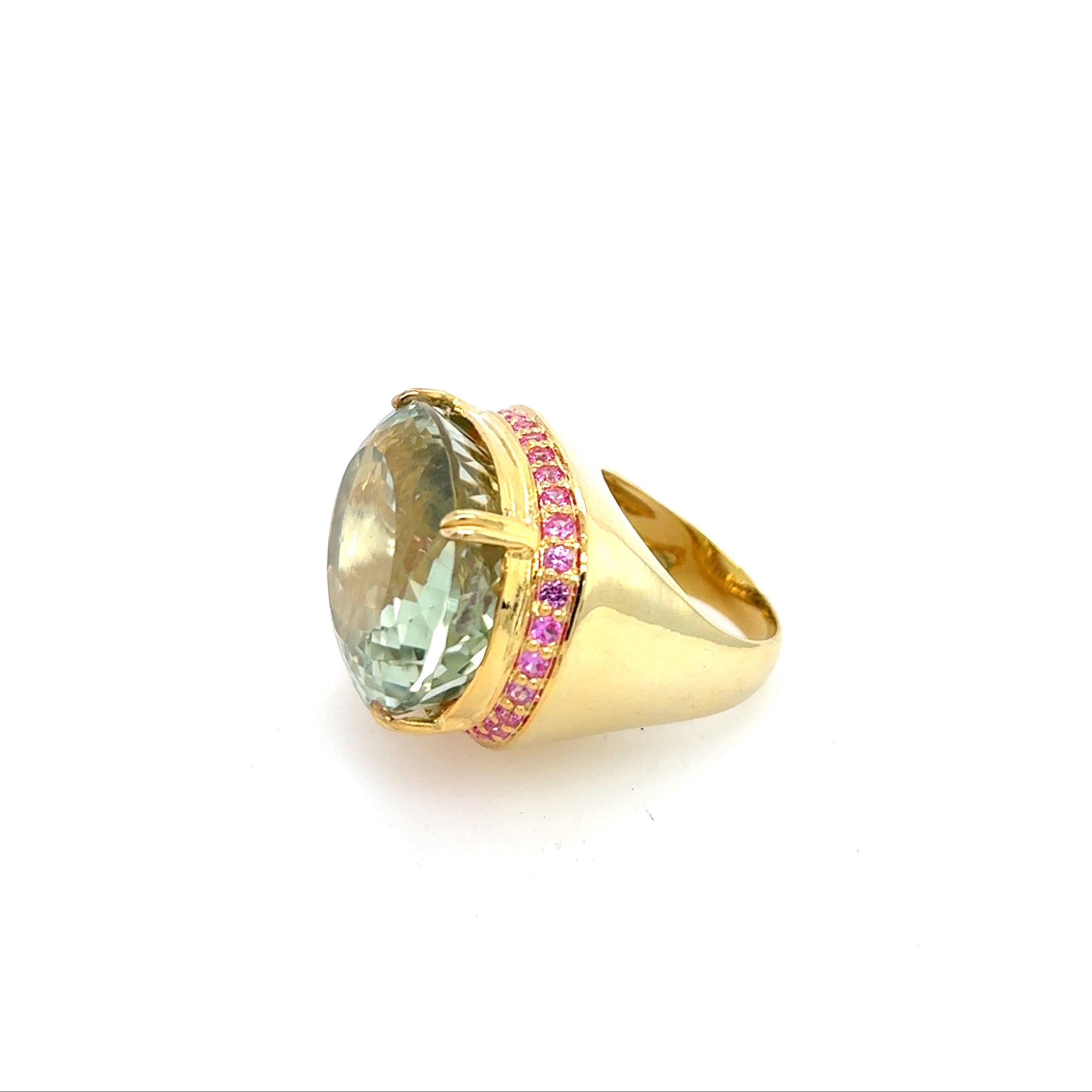 Anillo Timeline