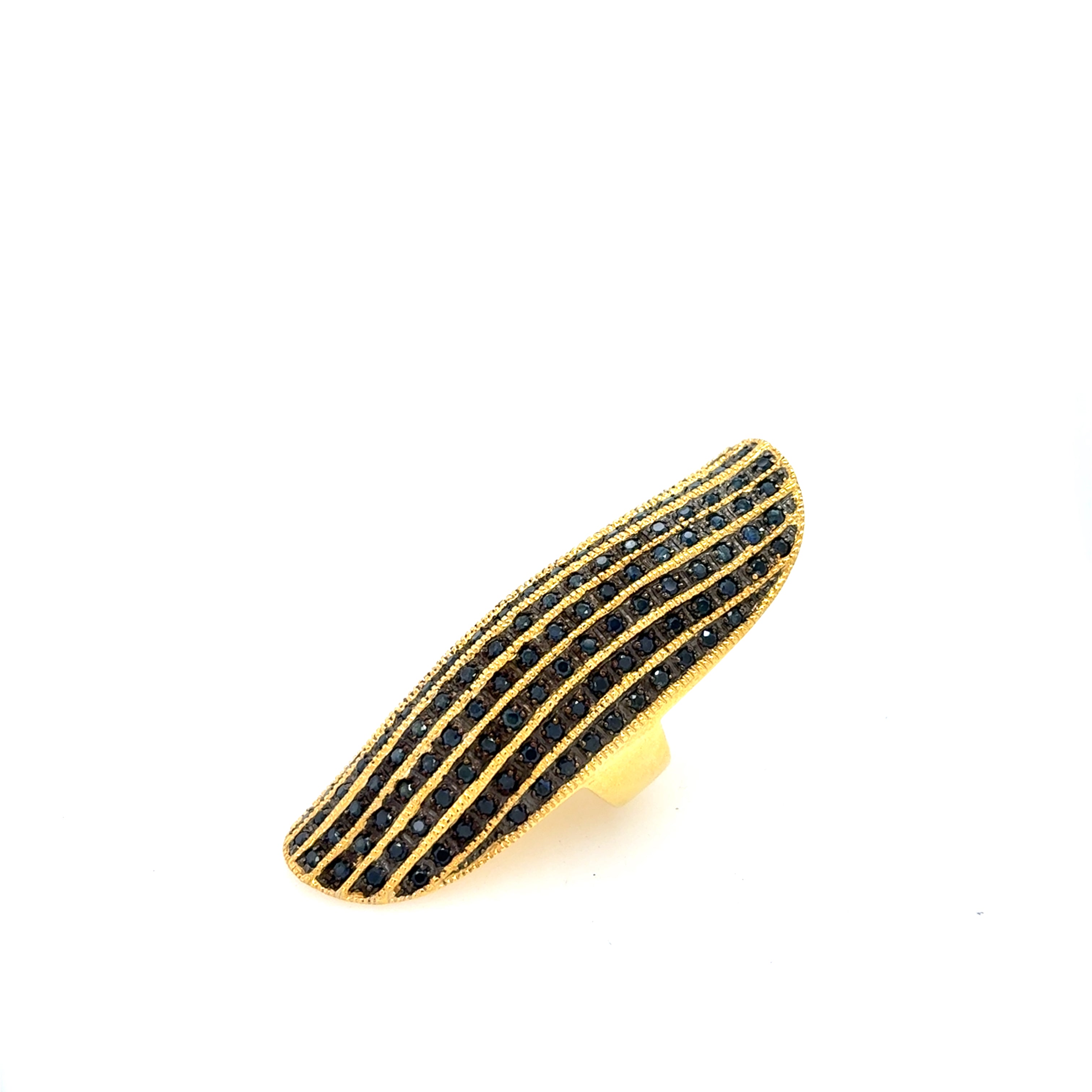 Anillo Black Cat