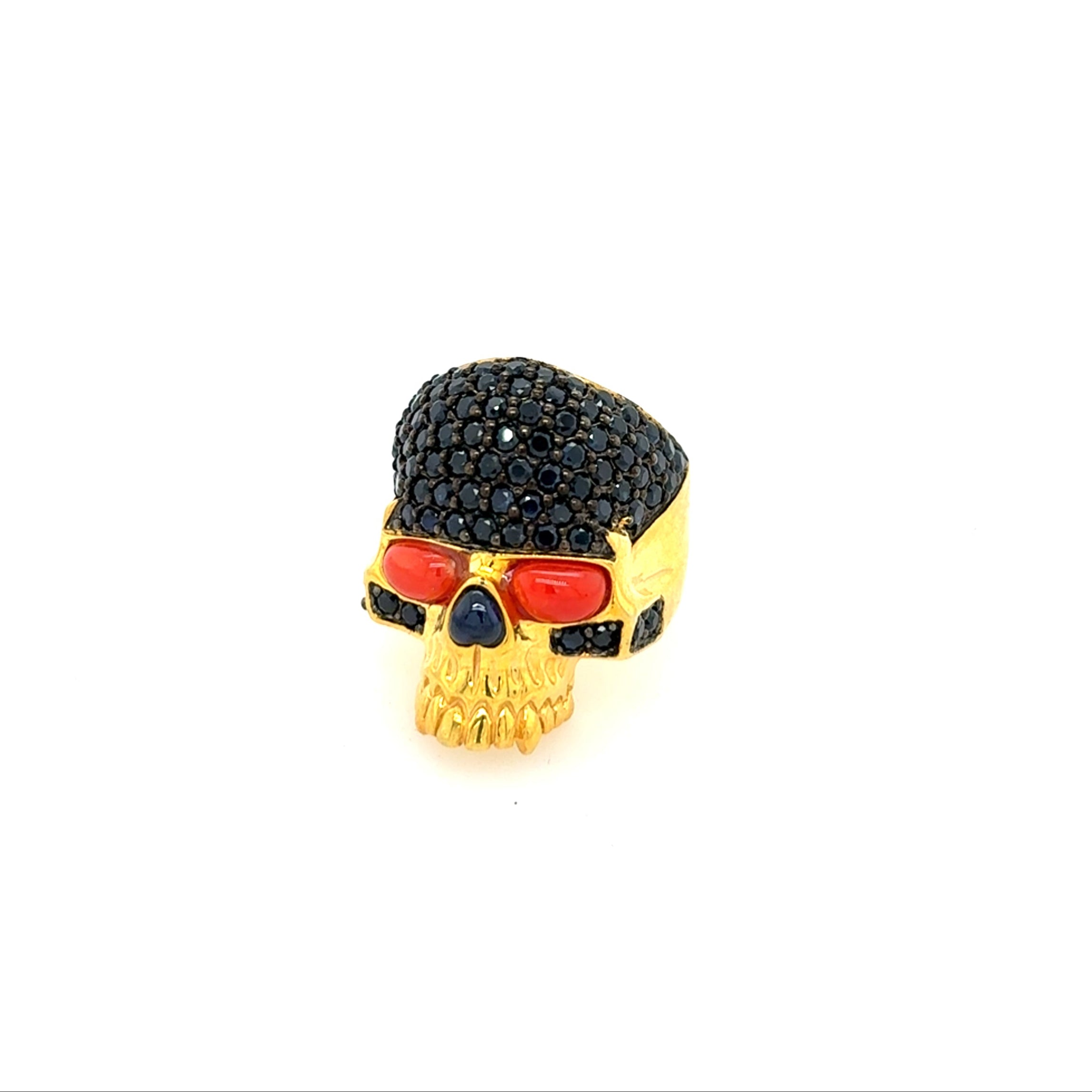Anillo Skull