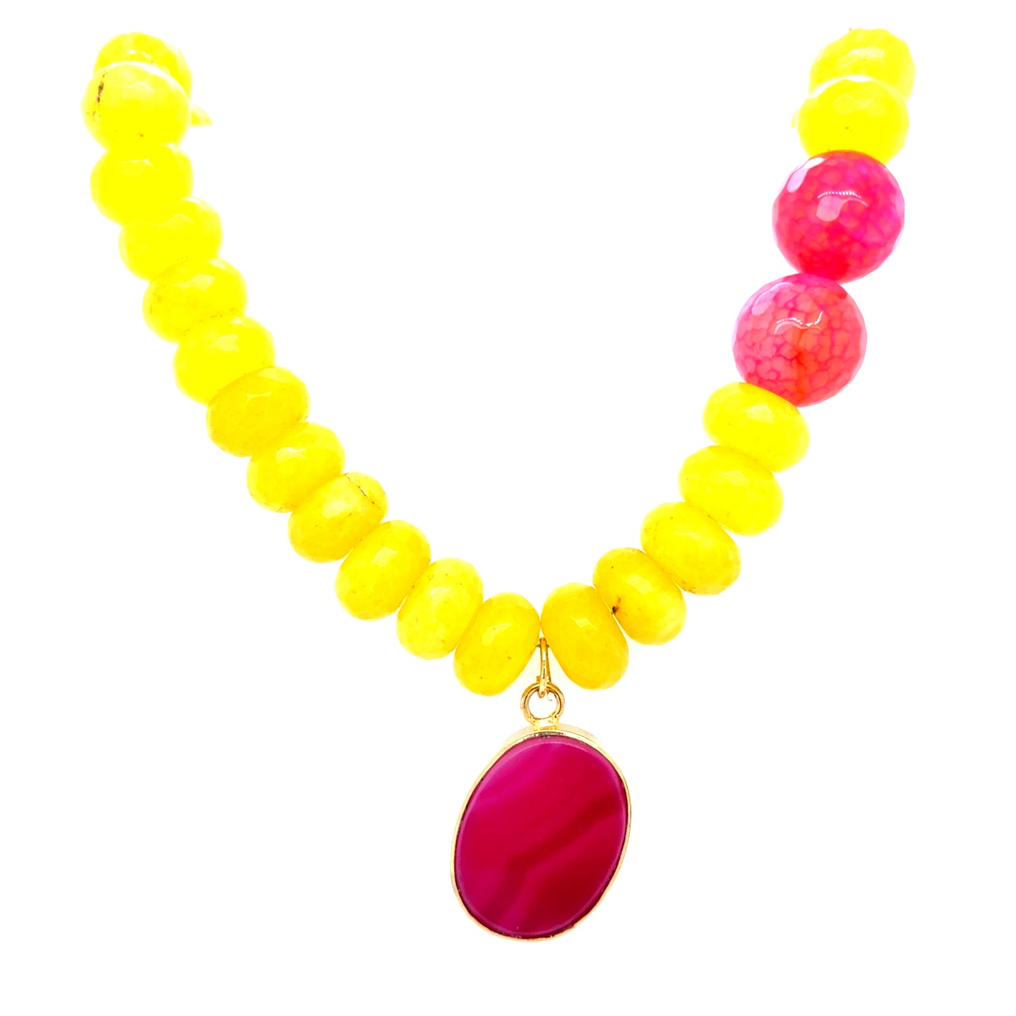 Collar Chunky Charms