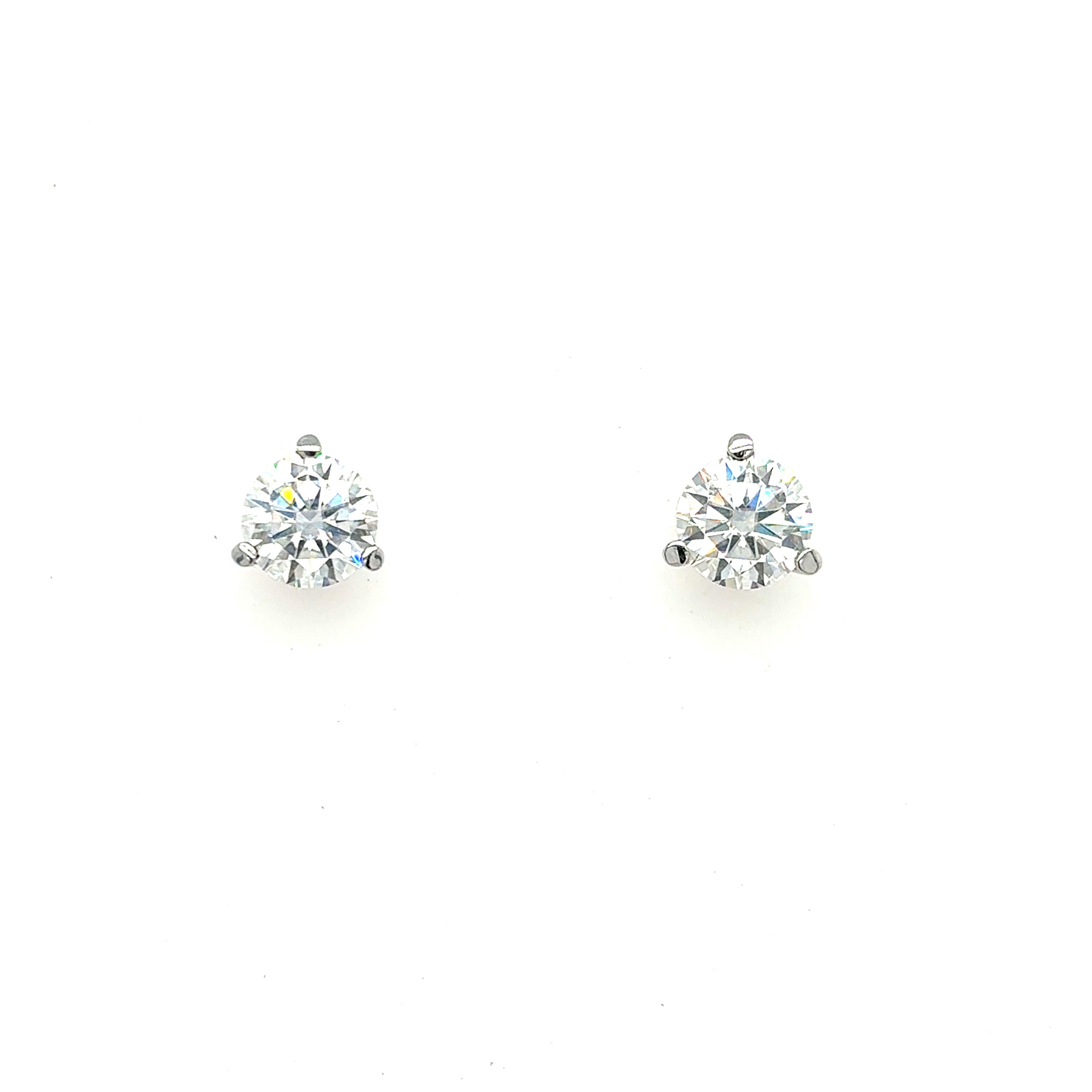 Zarcillos Big Martini Studs