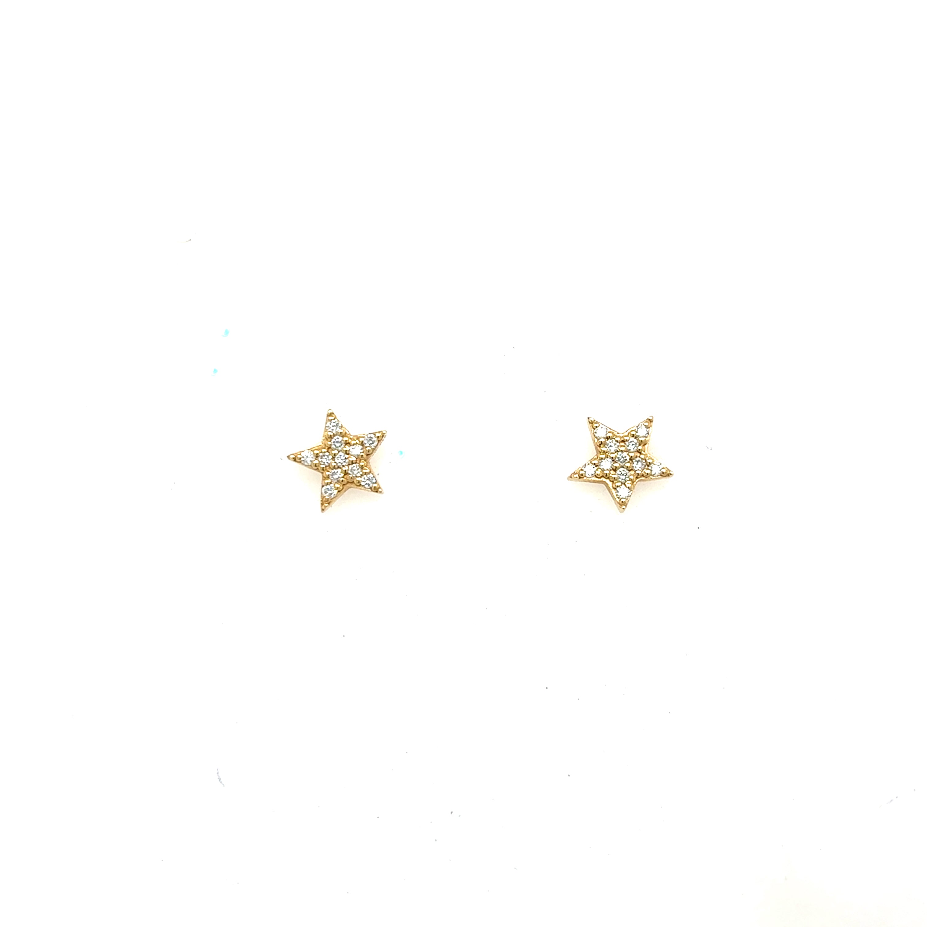 Zarcillos Mini Stars