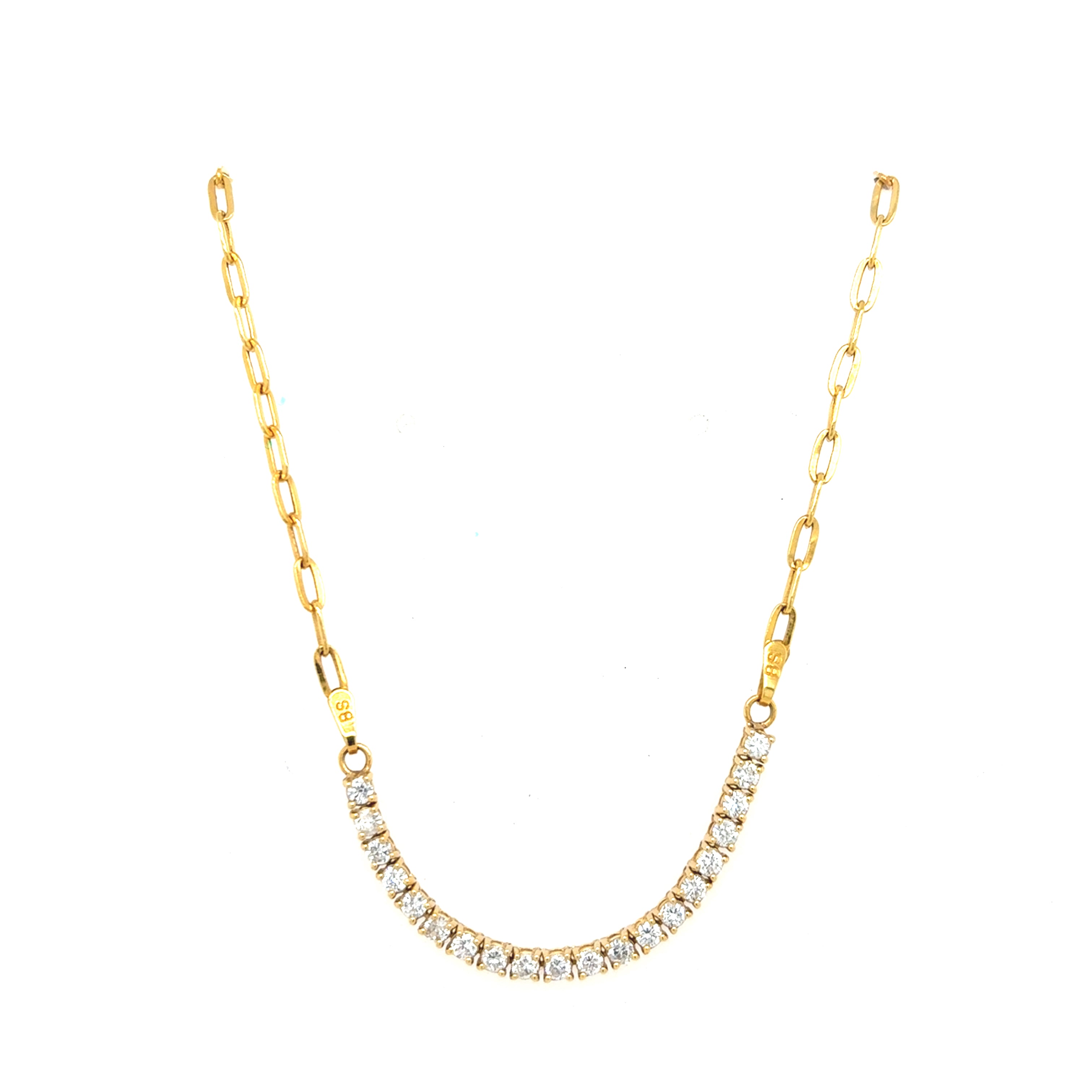 Collar Evangeline