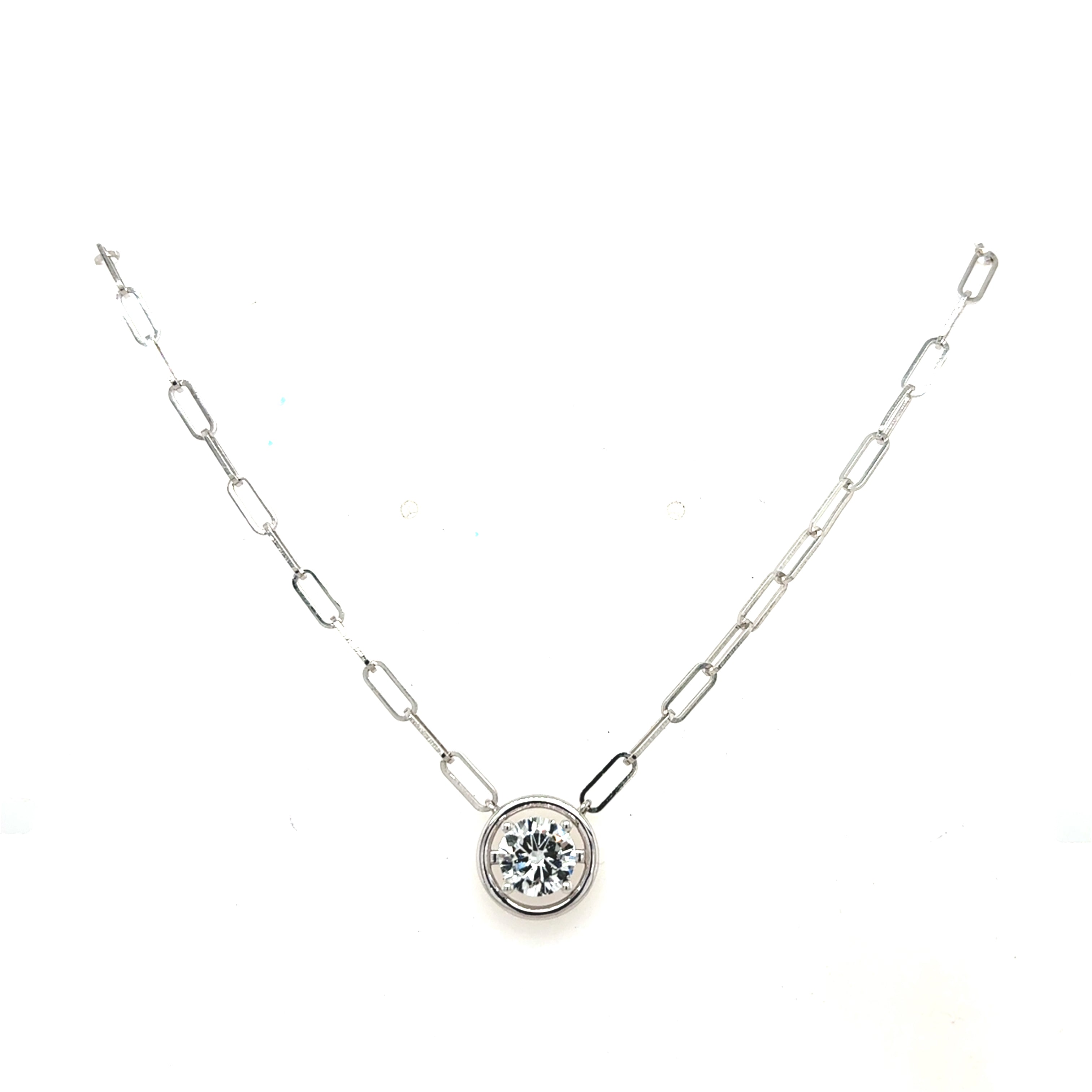 Collar Fleur