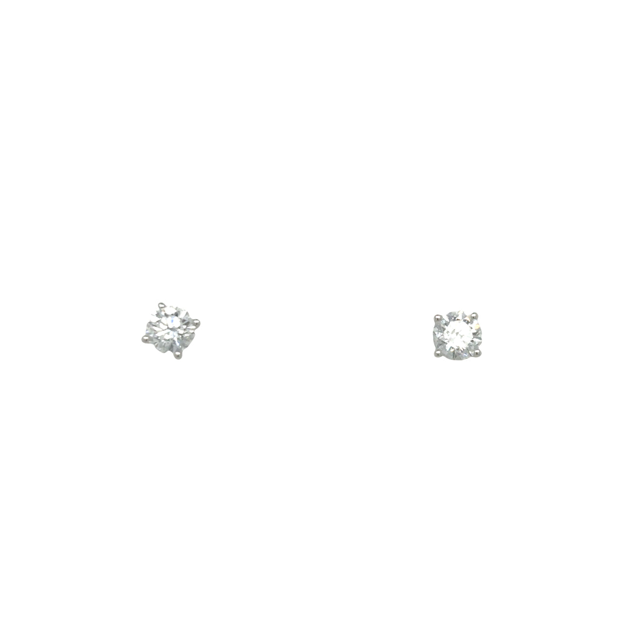 Studs Mini Lab Diamonds