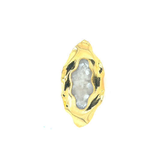 Anillo White Rock