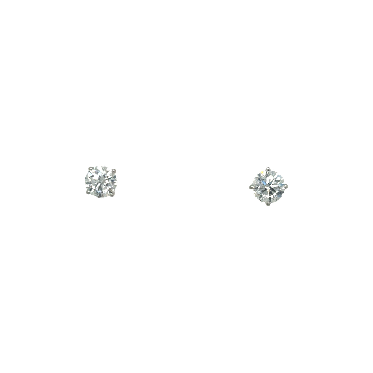 Lab Diamond Studs