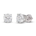 Lab Diamonds Studs 2Ct