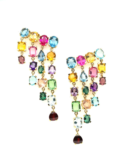 Zarcillos Rainbow Falls