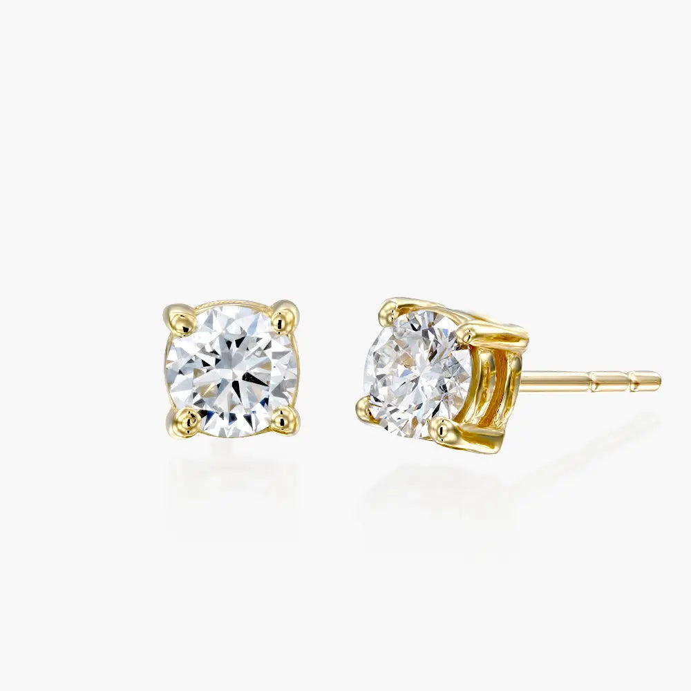 Studs Lab Diamond 1.5cts